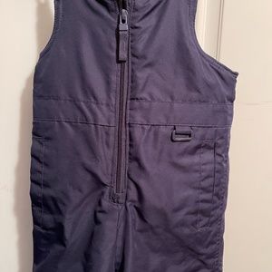 CIRCO boys snow overalls size 3T
